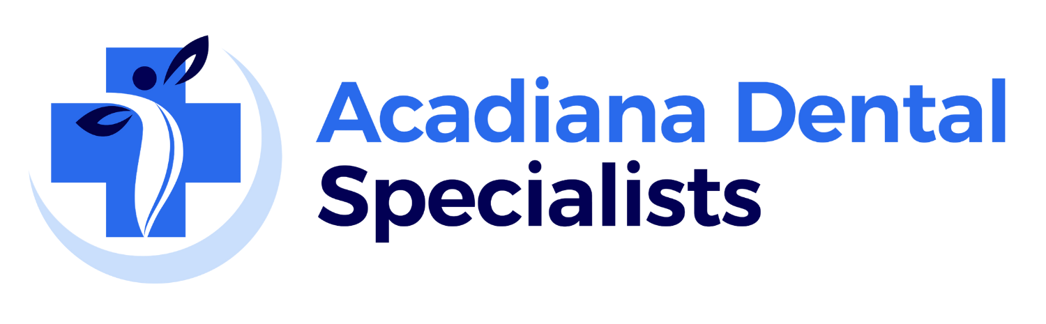 Transparent Logo - Acadiana Dental Specialists